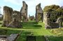 Glastonbury, Wells Cathedral & Cheddar Gorge Day Trip from Bath