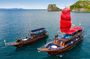 Semi-Private yacht adventure to Ang Thong Park’s hidden treasures