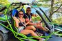 Korcula Buggy Safari Tour with Local Food and Wine Tasting