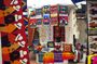 Otavalo Market & Peguche Falls Tour with Bizcochos – From Quito