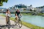 Discover Salzburg by bike: Fun and informative