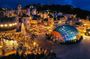 Ba Na Hills Night with Buffet Dinner and Round Trip Shuttle Bus
