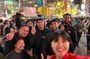 Tokyo Shinjuku Guided Walking Tour with Gyoen Garden Ticket