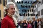 Mozart's Footsteps: Puzzle Tour in Salzburg's Old Town
