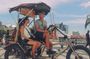 Pedicab Tour of the Historical City Centre in Rio De Janeiro