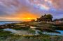 Private Full-Day Tour: Denpasar City and Tanah Lot Sunset Tour