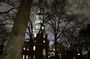 Ghosts of Old City Philadelphia