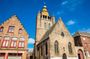 Bruges Historic Landmarks Private Tour