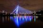 Putrajaya Tour By Night with Putra Lake Cruise