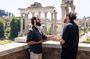 Walking tour with Archaeologist