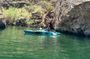 Self-Drive Emerald Cave Kayak Tour-Guided Willow Beach Paddle