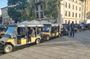 Krakow Jewish Quarter and Ghetto Tour by Electric Golf Cart