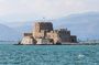 Mycenae, Nafplion & Corinth Canal Day Trip with Official guide
