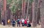 Hiking Boutique with Official Guide in Madrid