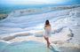 Pamukkale and Hierapolis Full-day Guided Tour from Alanya