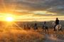 Cappadocia Sunset Horseback Riding Tour 2 Hours