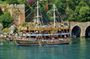 Antalya City Tour İncluding Bout Ride With Two Waterfall