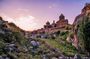 Old Gyumri, Black Fortress, Victory Park, Harichavank Monastery