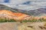 Full-Day Tour to Humahuaca, Purmamarca and Tilcara