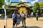 Cook an Okonomiyaki at restaurant & Walking Tour in Ueno