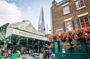 London: Borough Market and London Bridge Food Tour