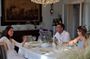 Private Dinner with Count's Family at Historic Villa
