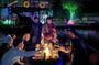 Holiday Light Cruise Plus S'mores Fire Pit Experience