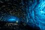 Jökulsárlón: Visit a Natural Blue Ice Cave