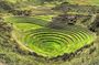 Excursion to Moray, Maras Salt Mines and Chinchero Weavers