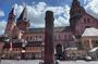 Audio Tour of Mainz: A Guide to the Town where Bookprinting Began