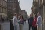 Fun Glasgow City Centre Walking Tour Guided