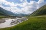 Kazbegi - One Day Private Trekking Tour to Truso Valley