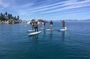 Get Up Stand Up Paddleboard Lesson in Tahoe City