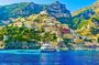 Amalfi & Positano Day Trip from Rome with Coastal Cruise
