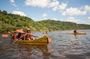 Guided Expedition with Canoeing and Waterfalls in Iguaçu