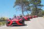 Half Day Slingshot Tour from Paguera