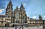 Santiago de Compostela & Valença do Minho - from Porto