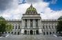 Astounding Scavenger Hunt: Capitol Reflections