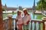 Secretos del Parque María Luisa & Plaza de España Tour en Español