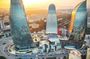 Baku City Tour with Guide Admission Include