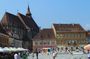 Guided visit in Spanish to the medieval center of Brasov (native Spanish guide).