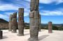 Tour Through Tula’s Ruins and Tepotzotlan from Mexico City