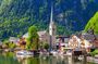From Vienna to Hallstatt and Salzburg Day Trip with Hotel Pickup