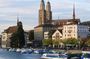Zurich Walking Tour With Cruise and Aerial Cable Car