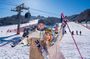 Vivaldi Ski Resort + Eobi Ice Valley 1 day tour from Seoul