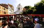 Panoramic Glass Elevator Ticket and 24H Hop On Hop Off Bus Tour
