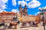 Prague Lesser Town Tour, St Nicholas, Prague Castle Tickets