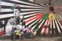 Graffiti & Urban Art Biketour w/ taco stop