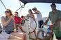 Sailing Experience in Barcelona with Food and Drinks