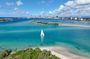 Gold Coast Private Catamaran and Island Lunch